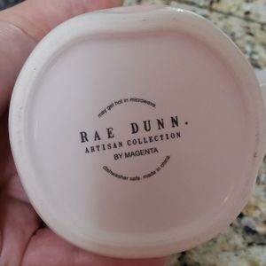 Rae Dunn Dining - Rae Dunn Artisan Collection Dance Mug Rae Dunn Dining - Rae Dunn Artisan Collection Dance Mug